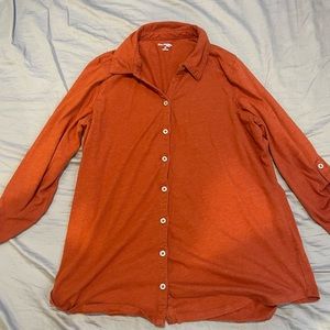 Women’s Button Down Top